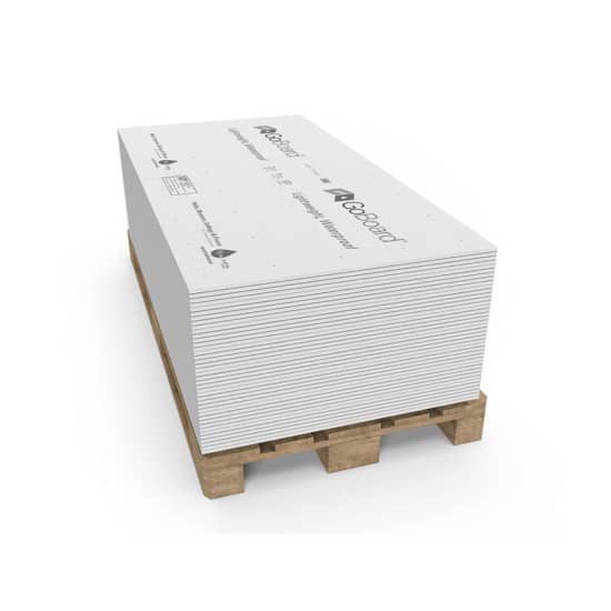 GoBoard Tile Backer Board Pallet Contractors Direct.